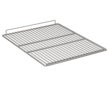 Grille acier plastifié GN2/1 avec butée arrière