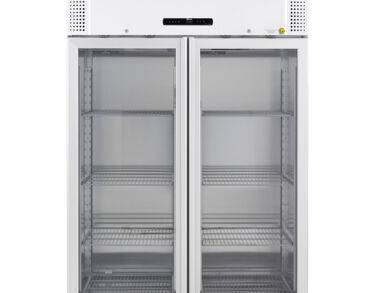 ARMOIRE LABO POSITIVE VITREE BIOPLUS 1400L QUALIFIABLE +5°C +/-3K