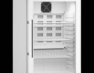 Armoire box positive labo 52L porte vitrée