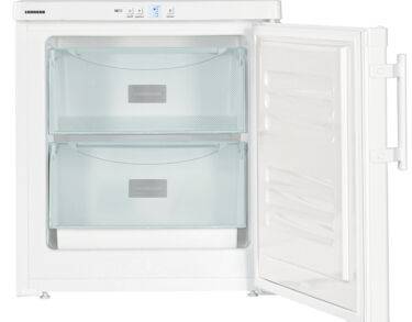 Congélateur électroménager, Smart Frost, 2 tiroirs, 68L