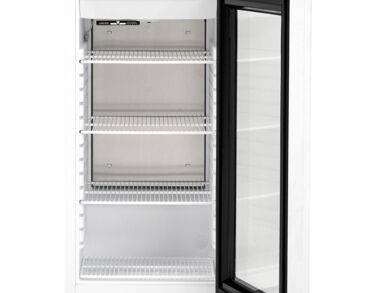 ARMOIRE POSITIVE ATEX BLANCHE VITREE 218L