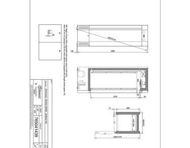 ARMOIRE NEGATIVE BIOMIDI QUALIFIABLE -40°C +/- 10K