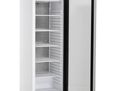 ARMOIRE POSITIVE ATEX BLANCHE VITREE 346L