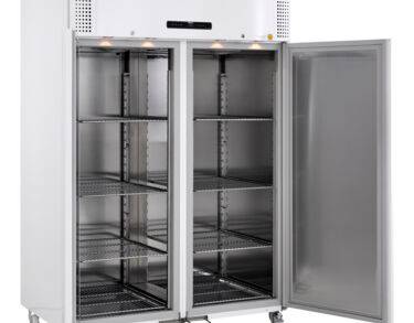 ARMOIRE LABO POSITIVE BIOPLUS 1400L QUALIFIABLE +5°C +/-2K