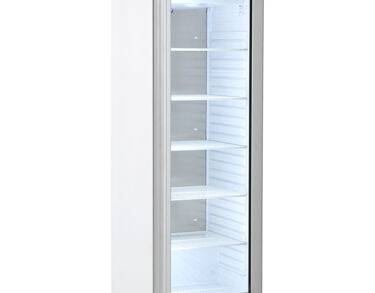 ARMOIRE POSITIVE ATEX BLANCHE VITREE 346L