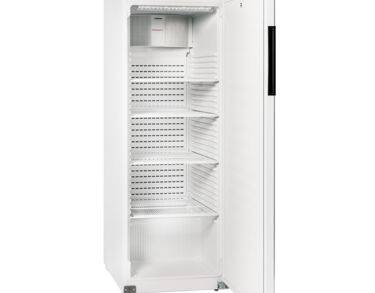 Armoire positive 5°C ± 3°C, 327 litres, porte pleine