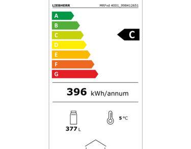 Armoire positive, carrosserie epoxy blanc, 377L