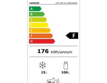 Réfrigérateur électroménager, table top, compartiment 4 étoiles, largeur 55cm