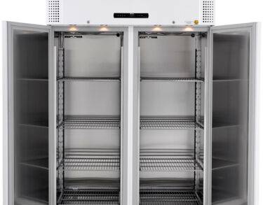 ARMOIRE LABO POSITIVE BIOPLUS 1400L QUALIFIABLE +5°C +/-2K
