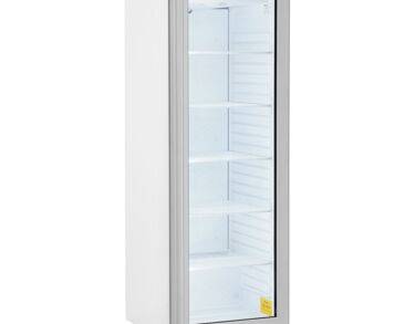 ARMOIRE A MEDICAMENTS BLANCHE VITREE 346 L QUALIFIABLE +5°C +/-3K