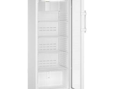 Armoire positive 5°C± 3°C, 367 litres, porte vitrée