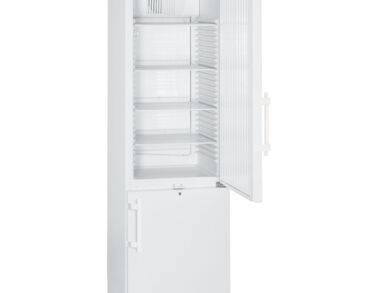 Combiné 5°C ± 3°C et -20°C, 361 litres, porte pleine