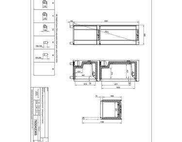 ARMOIRE NEGATIVE ATEX 218L