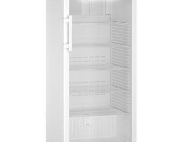 Armoire positive 5°C± 3°C, 588 litres, porte vitrée