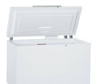 Conservateur coffre -35°C, 350 litres