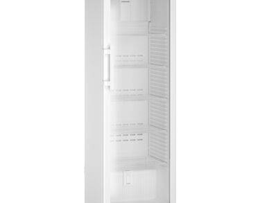 Armoire positive 5°C± 2°C, 420 litres, porte vitrée