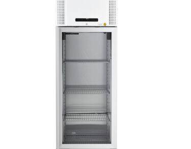 ARMOIRE LABO POSITIVE VITREE BIOPLUS 930L QUALIFIABLE+5°C +/-2K