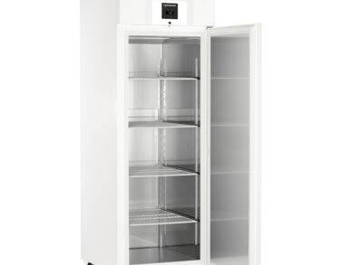 Armoire positive 5°C ± 2°C, 597 litres, porte pleine