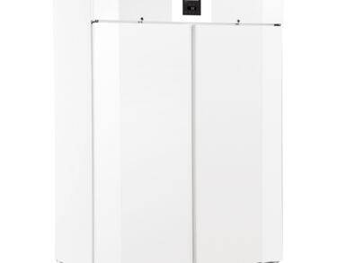 Armoire positive 5°C ± 2°C, 1361 litres, porte pleine