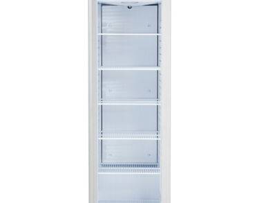 ARMOIRE POSITIVE INOX VITREE 359 L