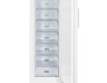 Congélateur électroménager, Smart Frost, 7 tiroirs, 225L