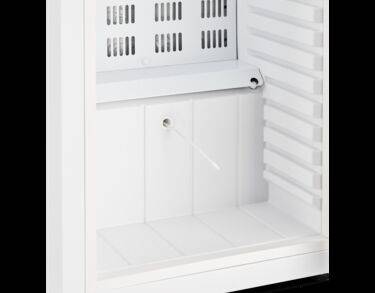Armoire box positive labo 52L porte pleine