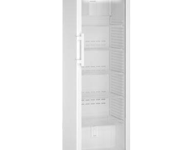 Armoire positive 5°C± 3°C, 420 litres, porte vitrée