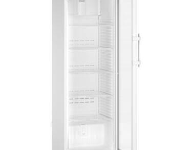 Armoire positive 5°C± 2°C, 420 litres, porte vitrée