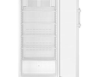 Armoire positive 5°C± 3°C, 588 litres, porte vitrée