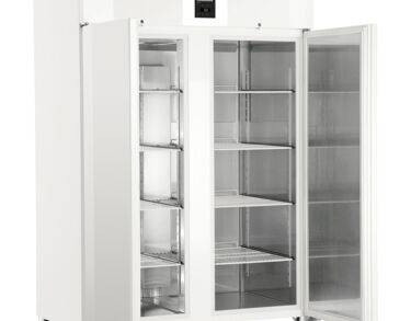 Armoire positive 5°C ± 2°C, 1361 litres, porte pleine