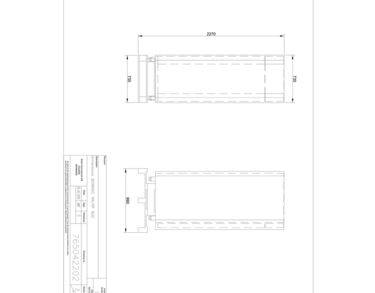 ARMOIRE POSITIVE LABO VITREE 583L QUALIFIABLE +5°C +/-3K