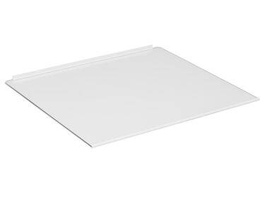 Tablette verre (lxp) 473x415 mm pour modèles LFKUEX / LFKEX / LCEXV