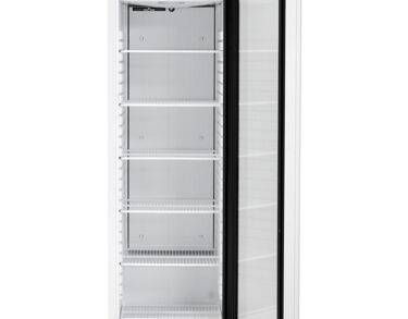 ARMOIRE A MEDICAMENTS BLANCHE VITREE 346 L QUALIFIABLE +5°C +/-3K