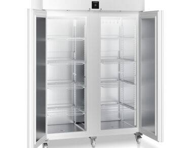 Armoire positive 5°C ± 3°C, 1391 litres, porte pleine