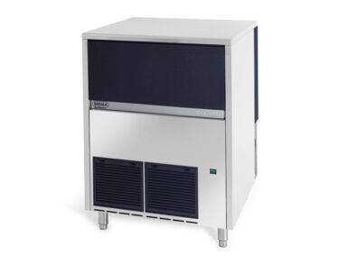 Machine à glace grains 153 kg/24h, réserve 40kg, condenseur eau