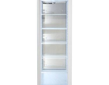 ARMOIRE POSITIVE LABO VITREE 346L QUALIFIABLE +5°C +/-3K