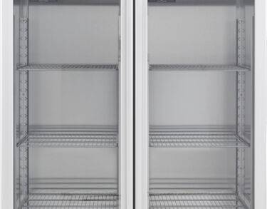 ARMOIRE LABO POSITIVE VITREE BIOPLUS 1400L QUALIFIABLE +5°C +/-2K