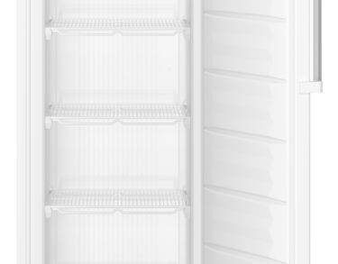 Armoire négative statique, carrosserie epoxy blanc, 316L