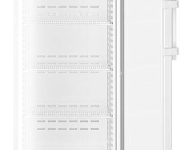 Armoire positive 5°C± 2°C, 420 litres, porte vitrée