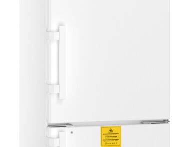 Combiné 5°C ± 3°C et -20°C, 377 litres, porte pleine