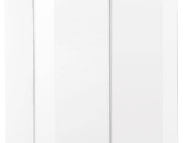 Armoire positive 5°C ± 3°C, 1361 litres, porte pleine