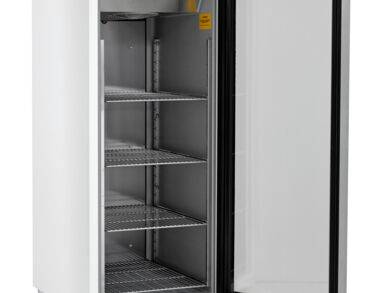 ARMOIRE POSITIVE LABO VITREE 583L QUALIFIABLE +5°C +/-3K