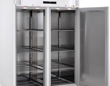 ARMOIRE LABO POSITIVE BIOPLUS 1400L QUALIFIABLE +5°C +/-2K