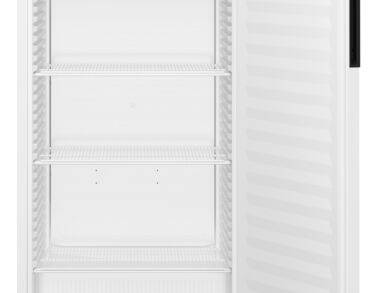 Armoire positive, carrosserie epoxy blanc, 544L