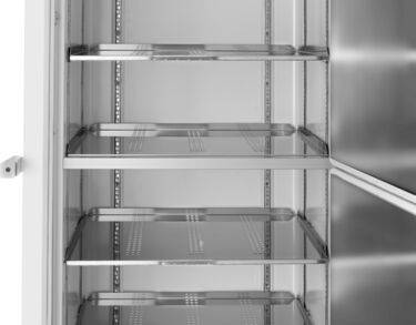 ARMOIRE NEGATIVE ULTRA BASSE TEMPERATURE QUALIFIABLE -80°C +/- 10K
