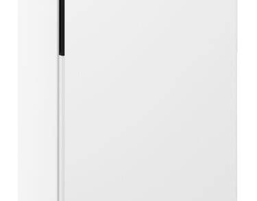 Armoire positive, carrosserie epoxy blanc, 377L