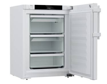 Armoire négative -20°C, 101 litres, 3 tiroirs