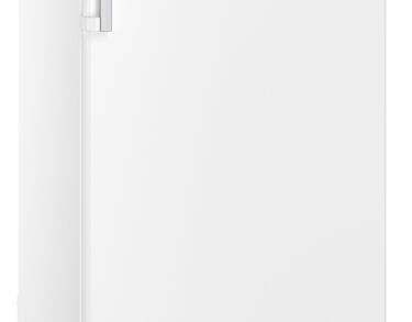 Armoire positive GN2/1, cuve PS, carrosserie époxy blanc, 571L