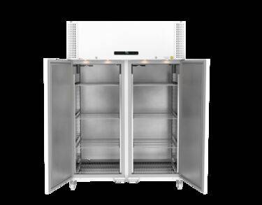 ARMOIRE NEGATIVE QUALIFIABLE BIOPLUS DOUBLE PORTE 1270L -25°C +/-5K