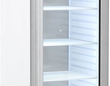 ARMOIRE POSITIVE LABO VITREE 346L QUALIFIABLE +5°C +/-3K